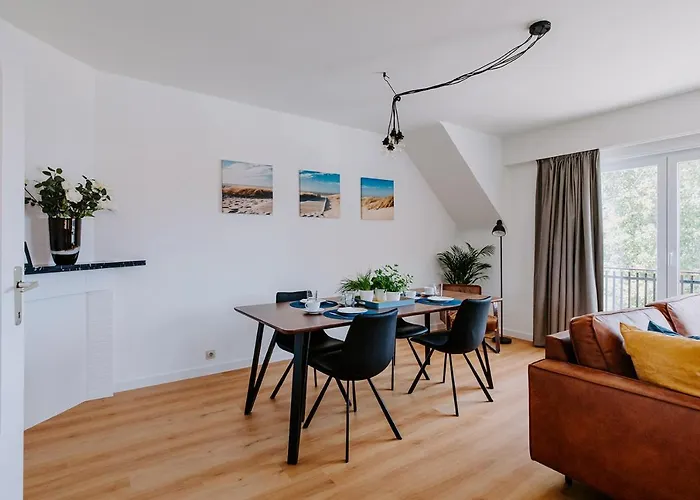 Zee Rust Appartement *