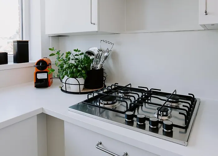 Appartement Zee Rust Oostende