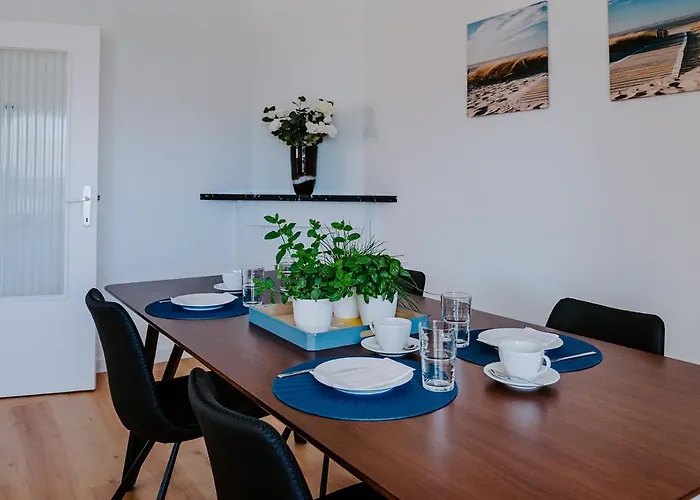 Appartement Zee Rust *