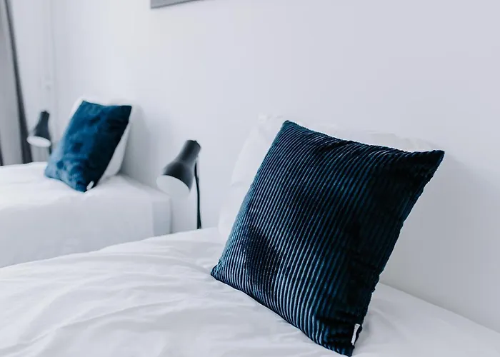 Appartement Zee Rust *