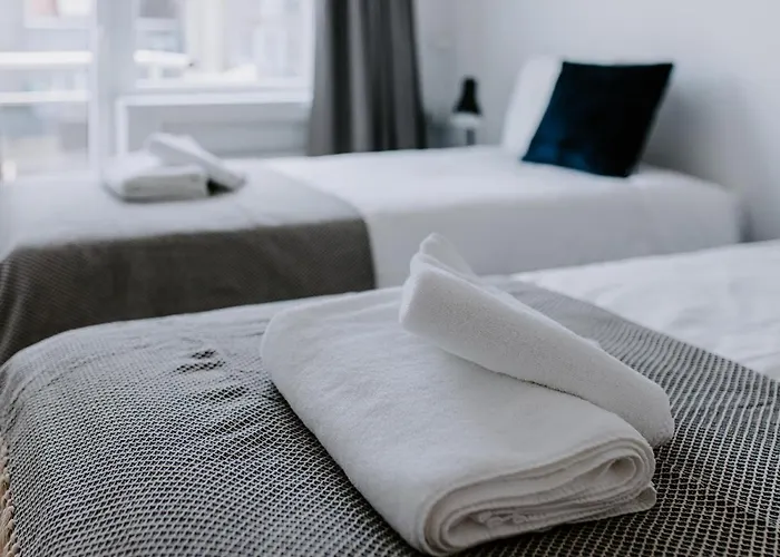 Appartement Zee Rust