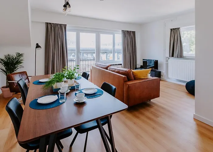 Appartement Zee Rust *