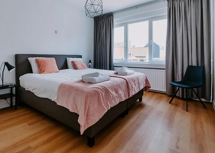 Zee Rust Appartement Oostende