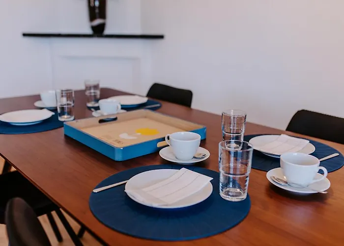 Appartement Zee Rust