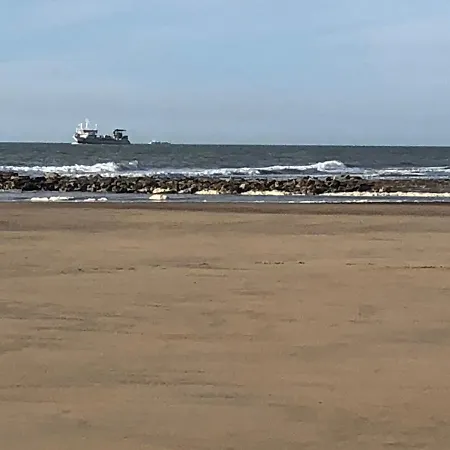 Zee Rust * Ostende